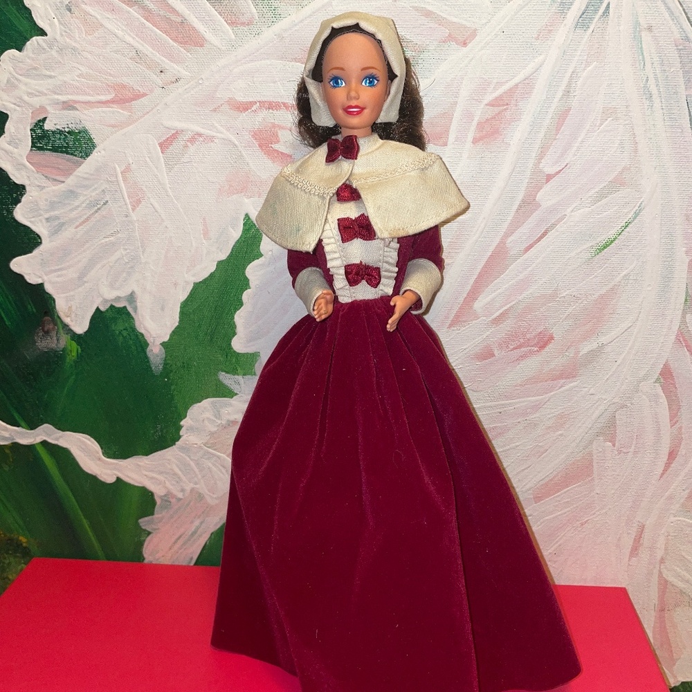 Barbie pilgrim